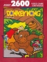 Atari  2600&nbsp; - &nbsp;Donkey Kong (198x)